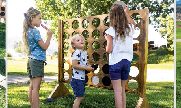 8 Lawn Games to Make For Summer Cookouts