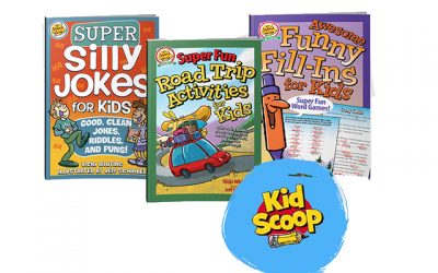 KidScoop Children’s Book Series