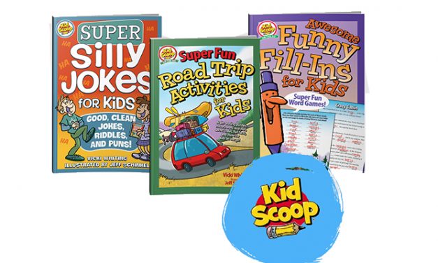 KidScoop Children’s Book Series
