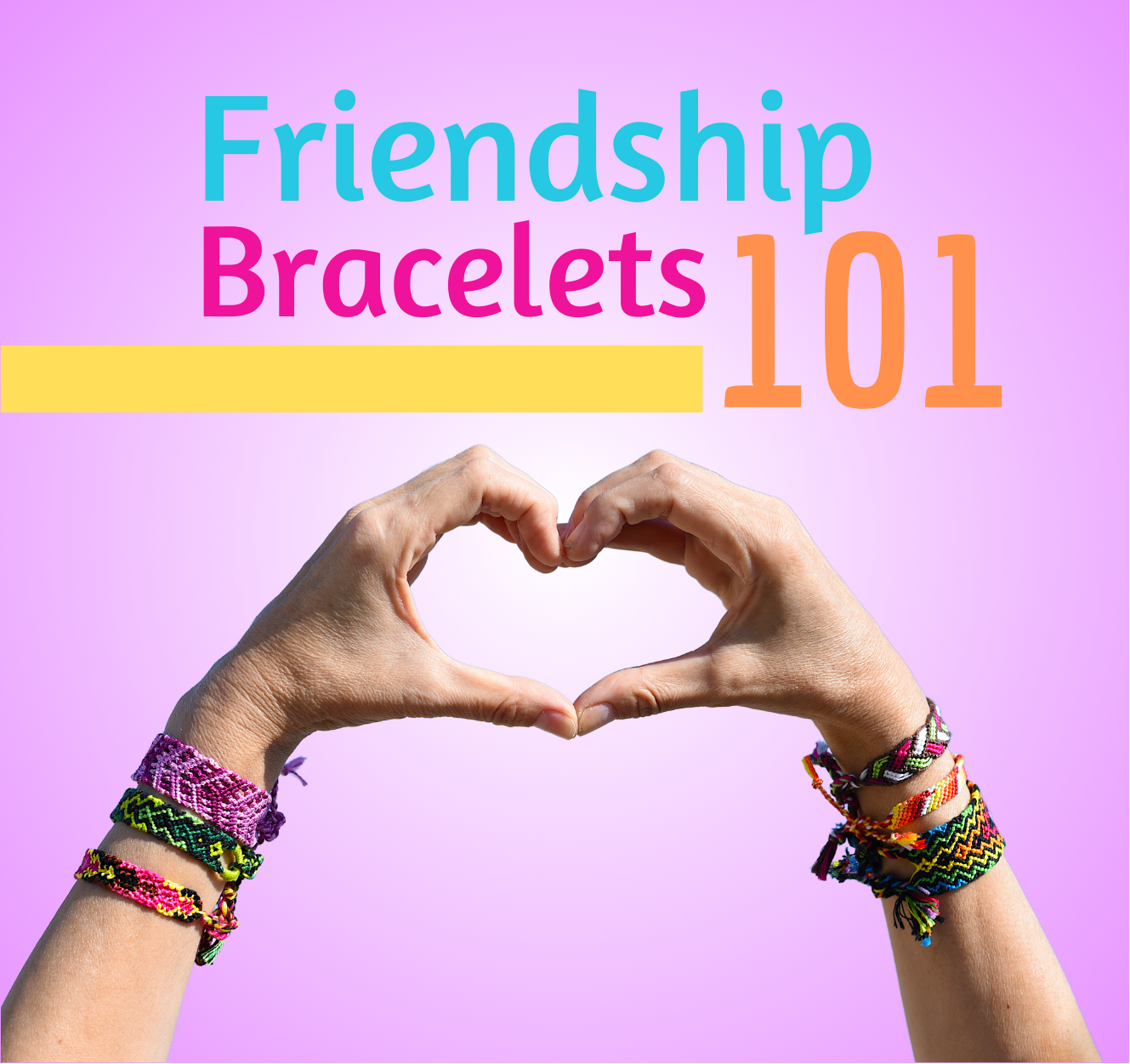 Taylor Swift Friendship Bracelet: Weave Your DIY Creation!