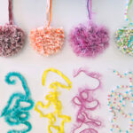 Tips for Crocheting with Fur Yarn by Jessie Van In