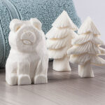 Carving: Soap Edition – Carve A Rustic Bear With Free Pattern