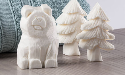 Carving: Soap Edition – Carve A Rustic Bear With Free Pattern