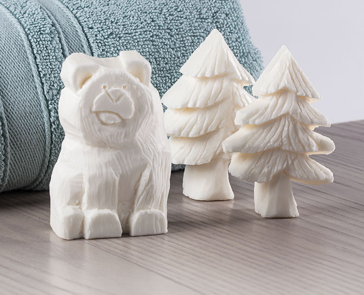 Carving: Soap Edition – Carve A Rustic Bear With Free Pattern
