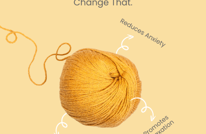 3 Surprising Mental Health Benefits When You Crochet